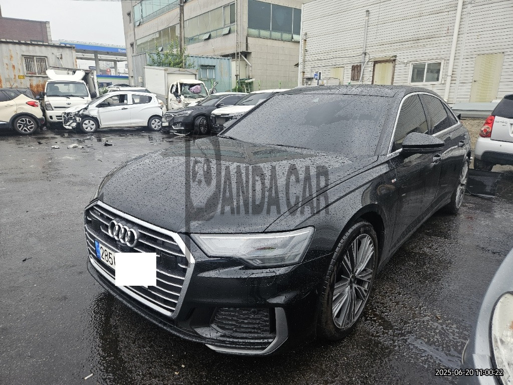 2023 Audi A6 45 TFSI quattro, photograph 3