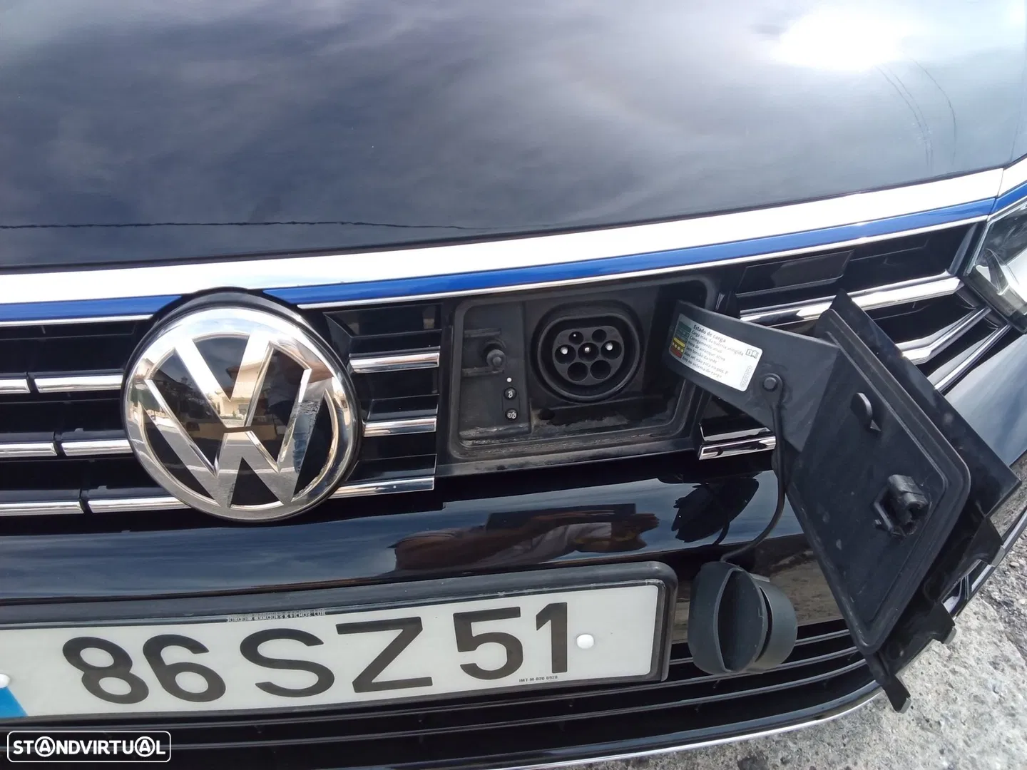2017 VW Passat Variant 1.4 TSI GTE+ Plug-in, photograph 9