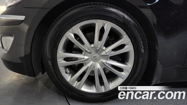 2013 Hyundai Genesis 3.8 Exported, photograph 8