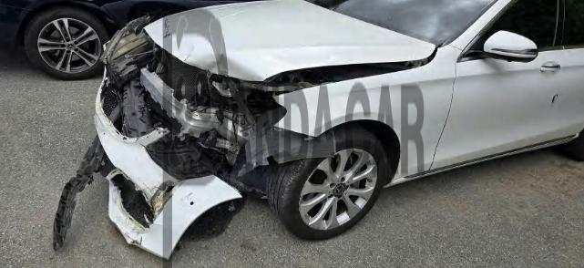 2019 Mercedes-Benz E300 4Matic, photograph 3