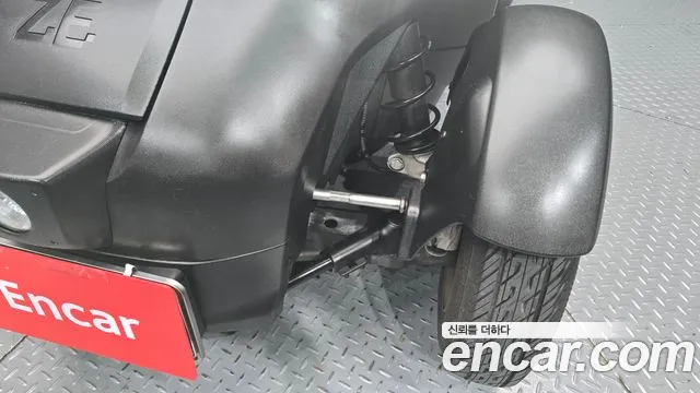 2020 Renault-KoreaSamsung Twizy Life(2-Seater), photograph 6