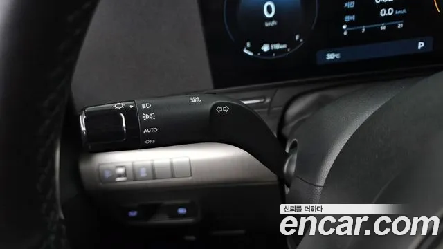 2023 Hyundai Kona Gasoline 1.6 Turbo 2WD, photograph 11