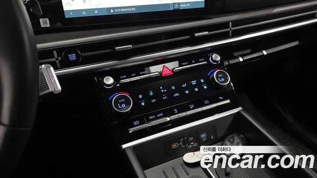 2025 Hyundai Santafe Gasoline 2.5T 2WD, photograph 2