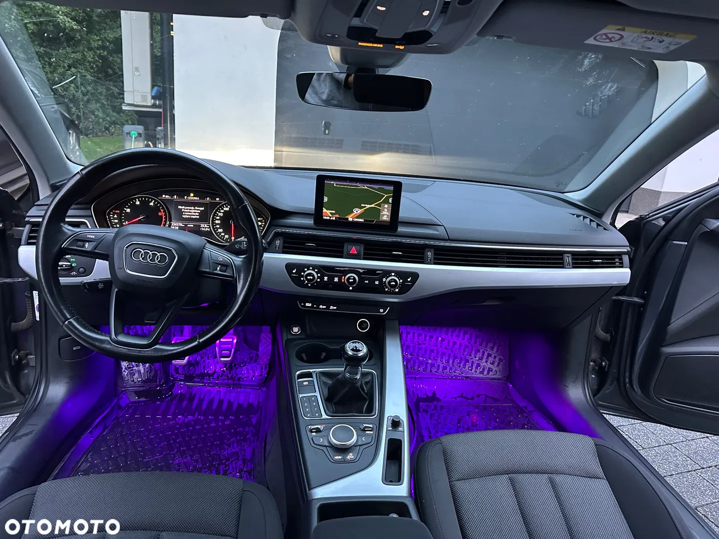 2016 Audi A4 Avant, photograph 5