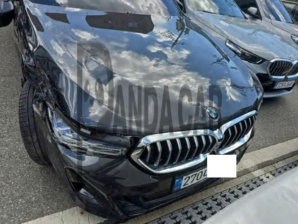 2024 BMW 630i xDrive, photograph 1