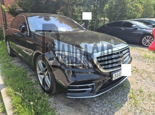 2019 Mercedes-Benz S350 d 4MATIC, photograph 4