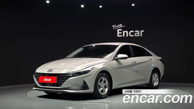 2022 Hyundai AVANTE 1.6, photograph 10