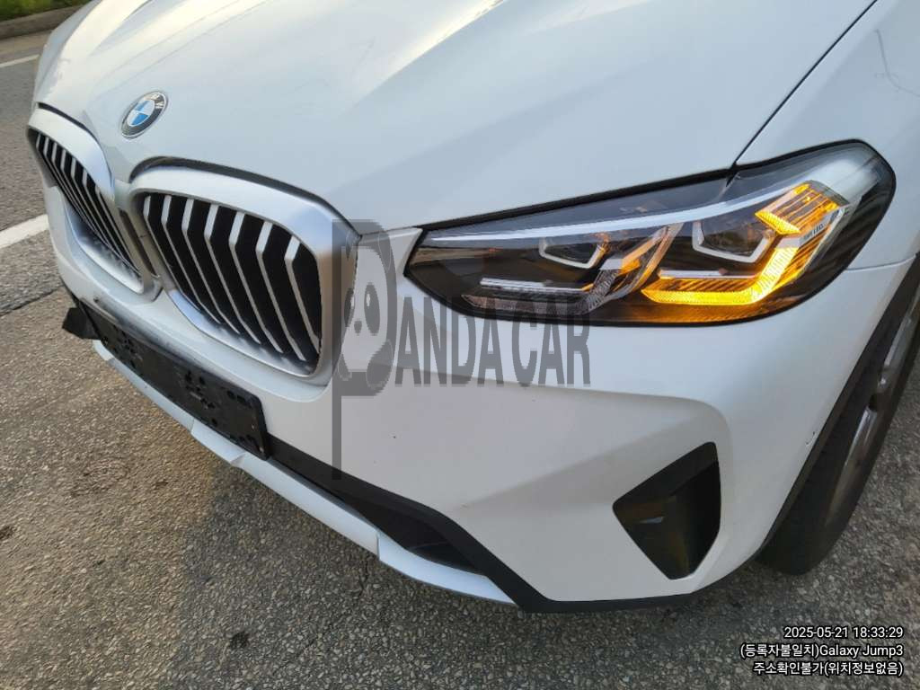 2022 BMW X3 xDrive20i, photograph 4