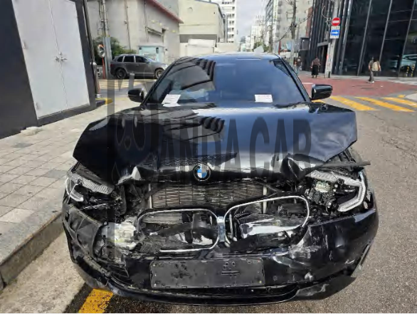 2022 BMW 530i, photograph 1