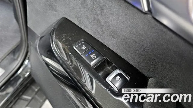 2020 Kia Mohave Diesel 3.0 4WD 6-Seater, photograph 11