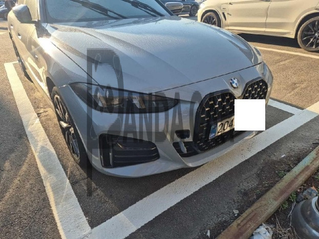 2025 BMW 420i Gran Coupe, photograph 1