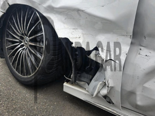 2024 Mercedes-Benz E 450 4MATIC, photograph 5