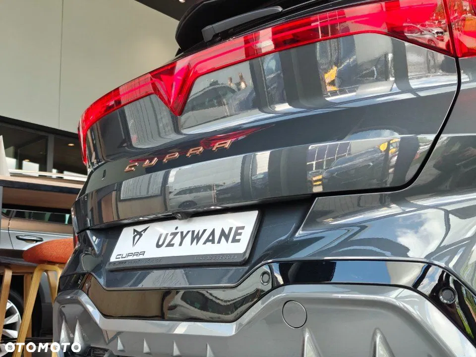 2025 Cupra Terramar, photograph 12
