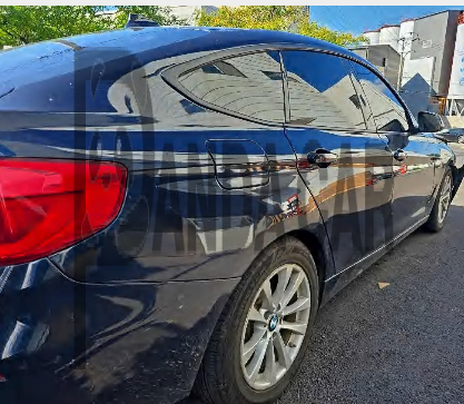 2018 BMW 320d Gran Turismo xDrive, photograph 2