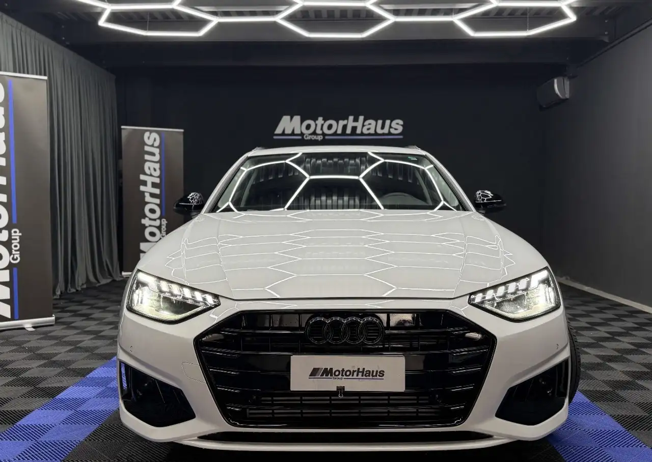 2024 Audi A4 35 2.0 tdi mhev Business Advanced 163cv s-tronic, photograph 2