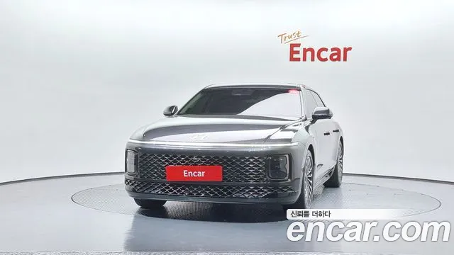 2023 Hyundai Grandeur Calligraphy, photograph 6