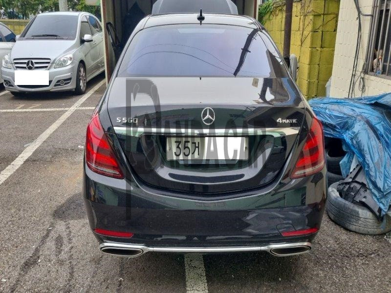 2018 Mercedes-Benz S560 4Matic L, photograph 1