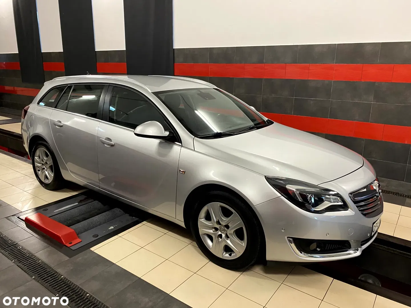 2013 Opel Insignia 1.4 Turbo ecoFLEX Start/Stop Business Innovation, photograph 5