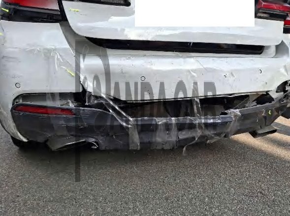 2022 BMW 530i, photograph 4