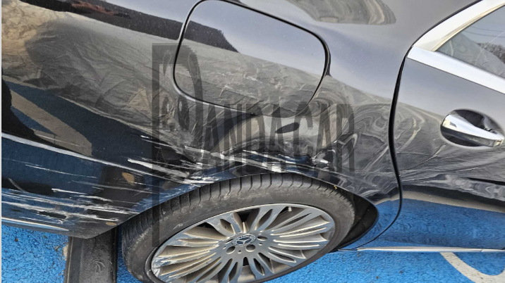 2018 Mercedes-Benz S560 4Matic L, photograph 3