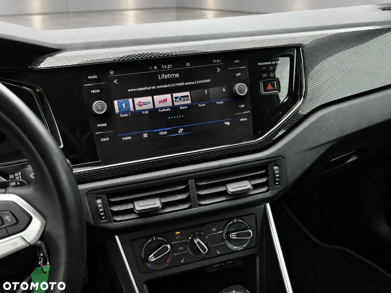 2023 Volkswagen Taigo, photograph 10