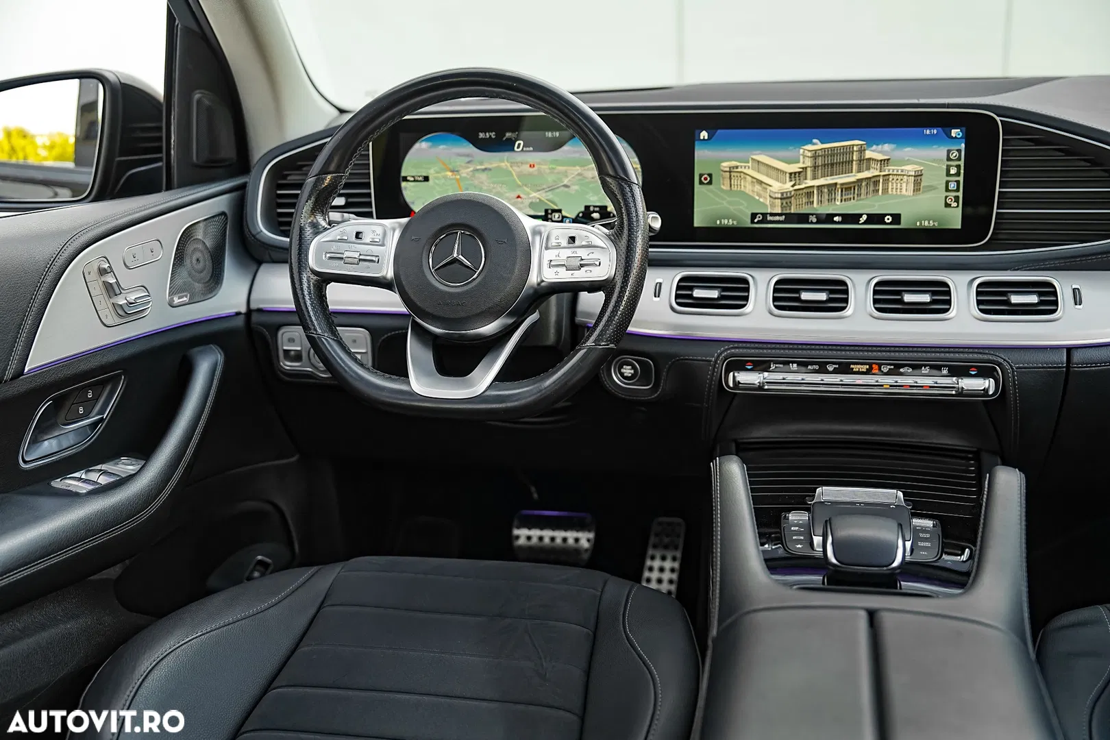 2021 Mercedes-Benz GLE 350 de 4MATIC 9G-TRONIC, photograph 5