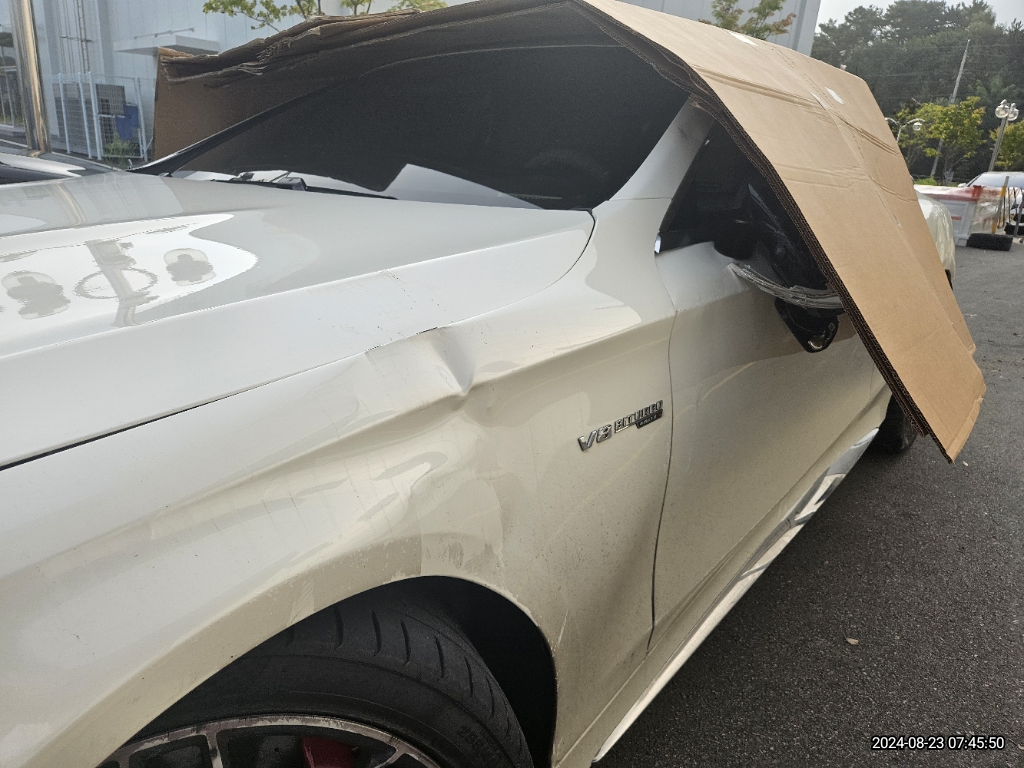 2018 Mercedes-AMG S63 4Matic + Cabriolet, photograph 5