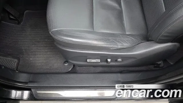 2013 Hyundai Santafe Diesel(e-VGT) 2.0 2WD Exclusive, photograph 3