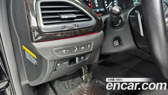 2016 Genesis EQ900 3.8 GDI AWD, photograph 6