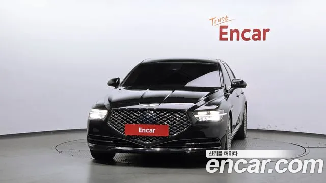 2020 Genesis G90 3.8 AWD, photograph 9
