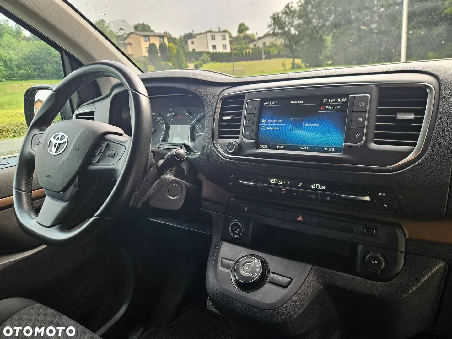 2021 Toyota ProAce Kombi D-4D Medium 2,8t, photograph 6