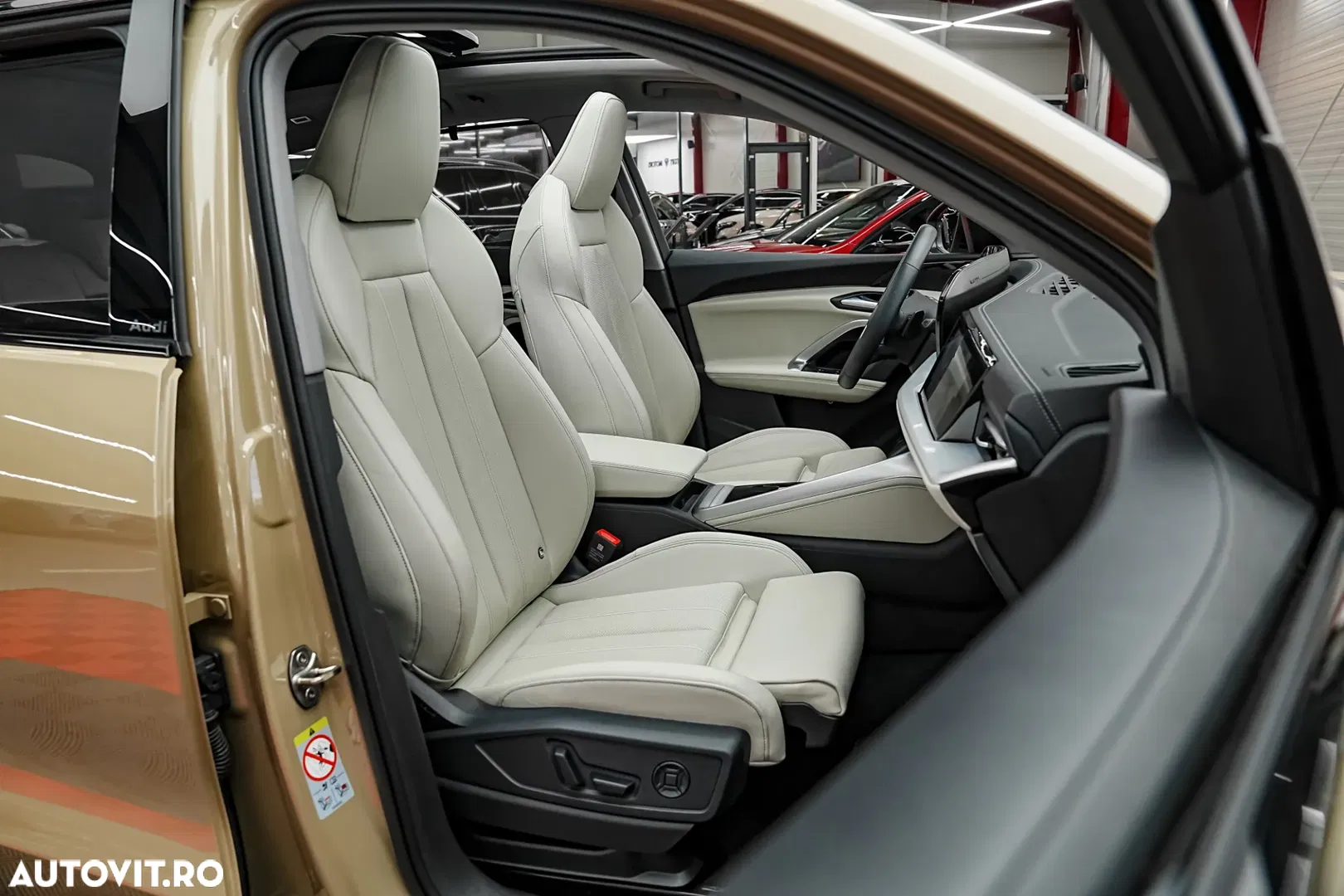 2025 Audi Q5 40 TDI quattro S tronic S line, photograph 6