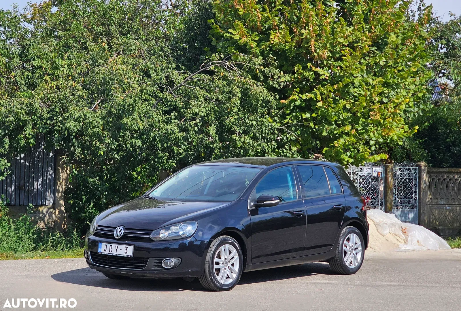 2012 Volkswagen Golf 1.4 TSI Team, photograph 12