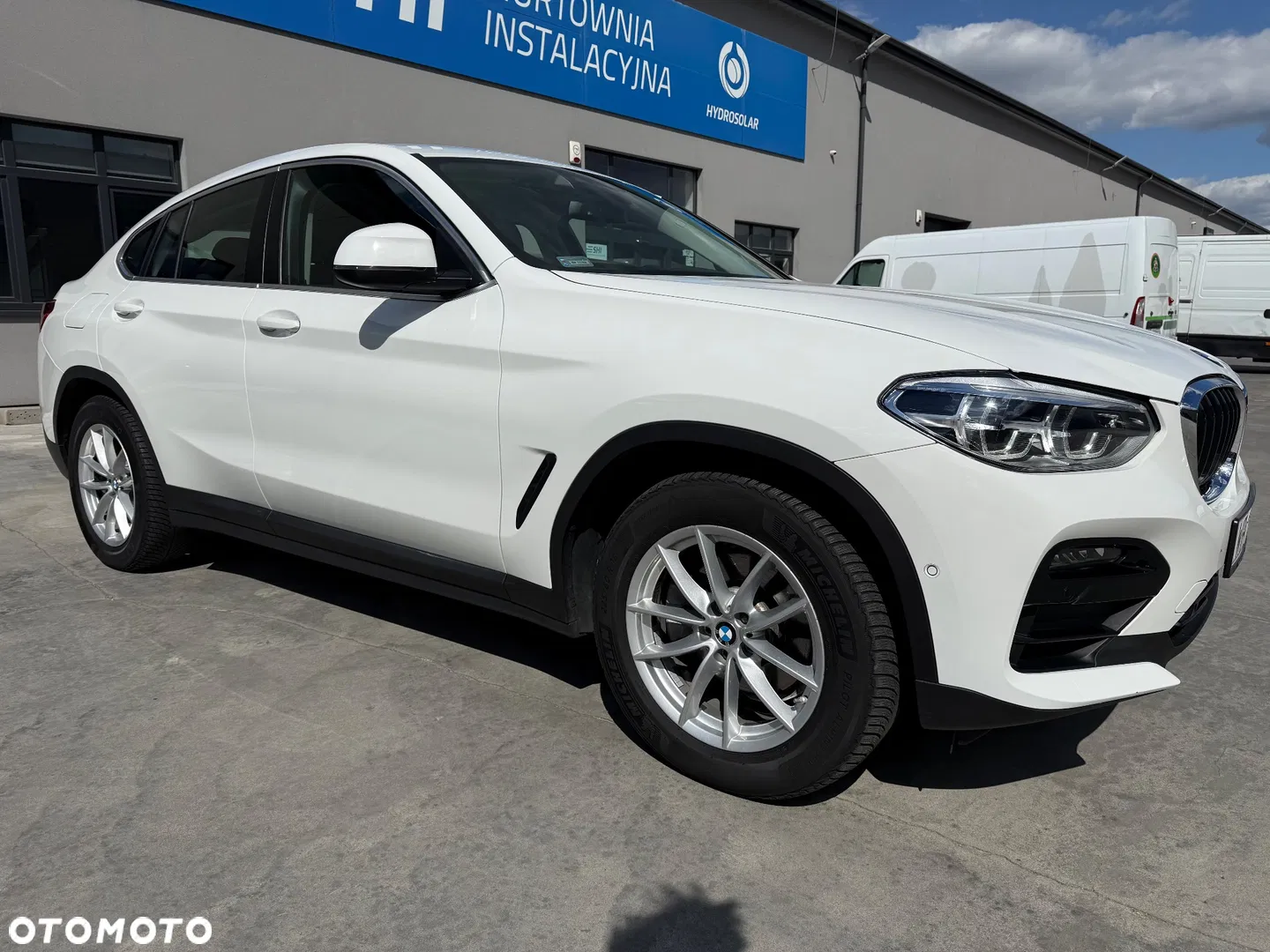 2020 BMW X4 xDrive20d MHEV Advantage sport, photograph 11