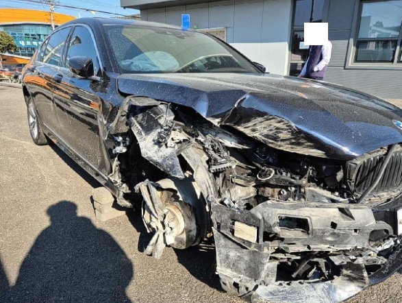 2018 BMW 740Li xDrive, photograph 3