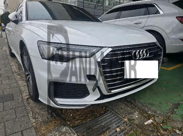 2023 Audi A6 45 TFSI, photograph 1