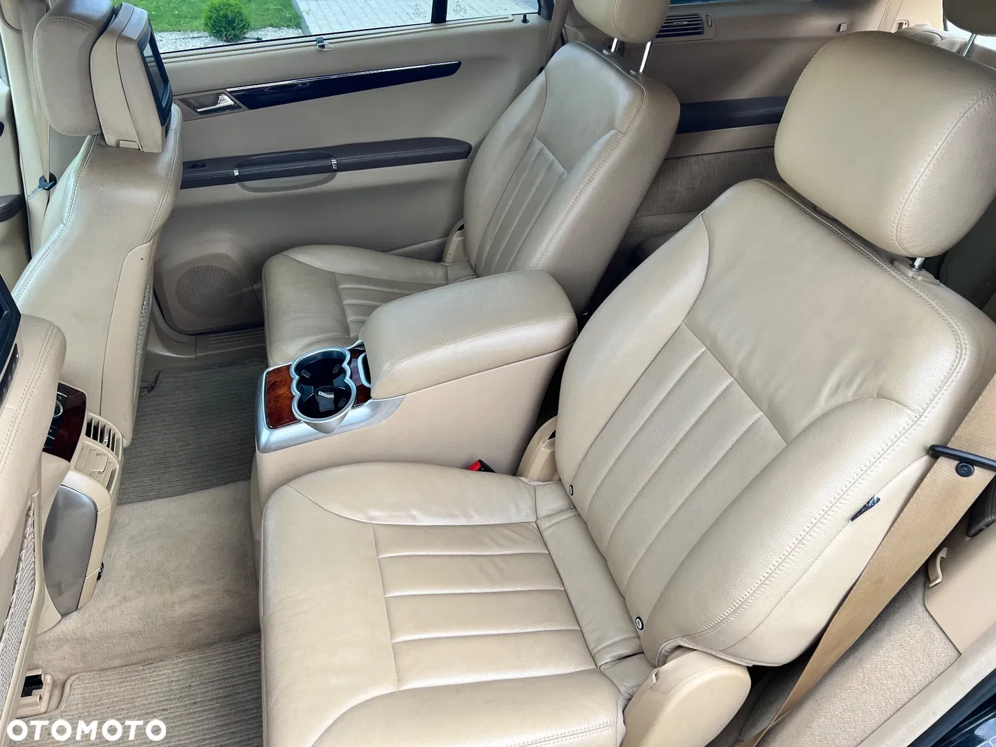 2006 Mercedes-Benz Klasa R 500 L 4-Matic, photograph 12