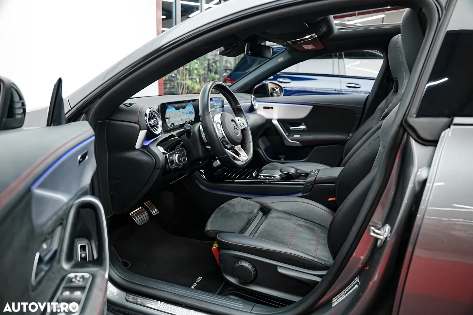 2020 Mercedes-Benz CLA 180 d 7G-DCT AMG Line, photograph 4