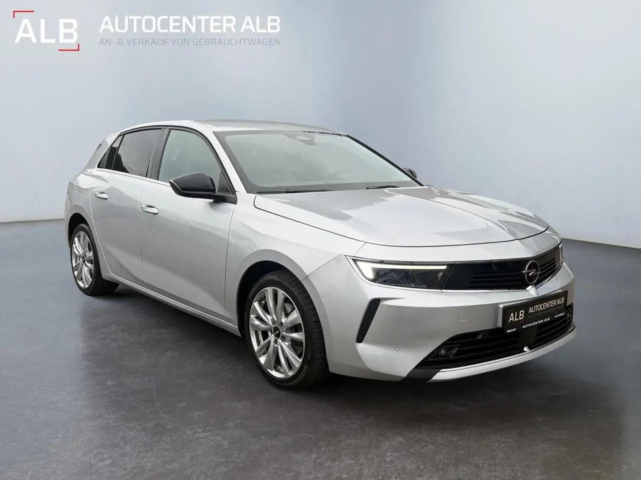 2022 Opel Astra L Elegance Lim/ACC/NAVI/360°KAMERA/17.TKM/, photograph 7