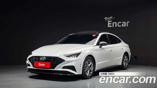 2021 Hyundai Sonata 2.0, photograph 5