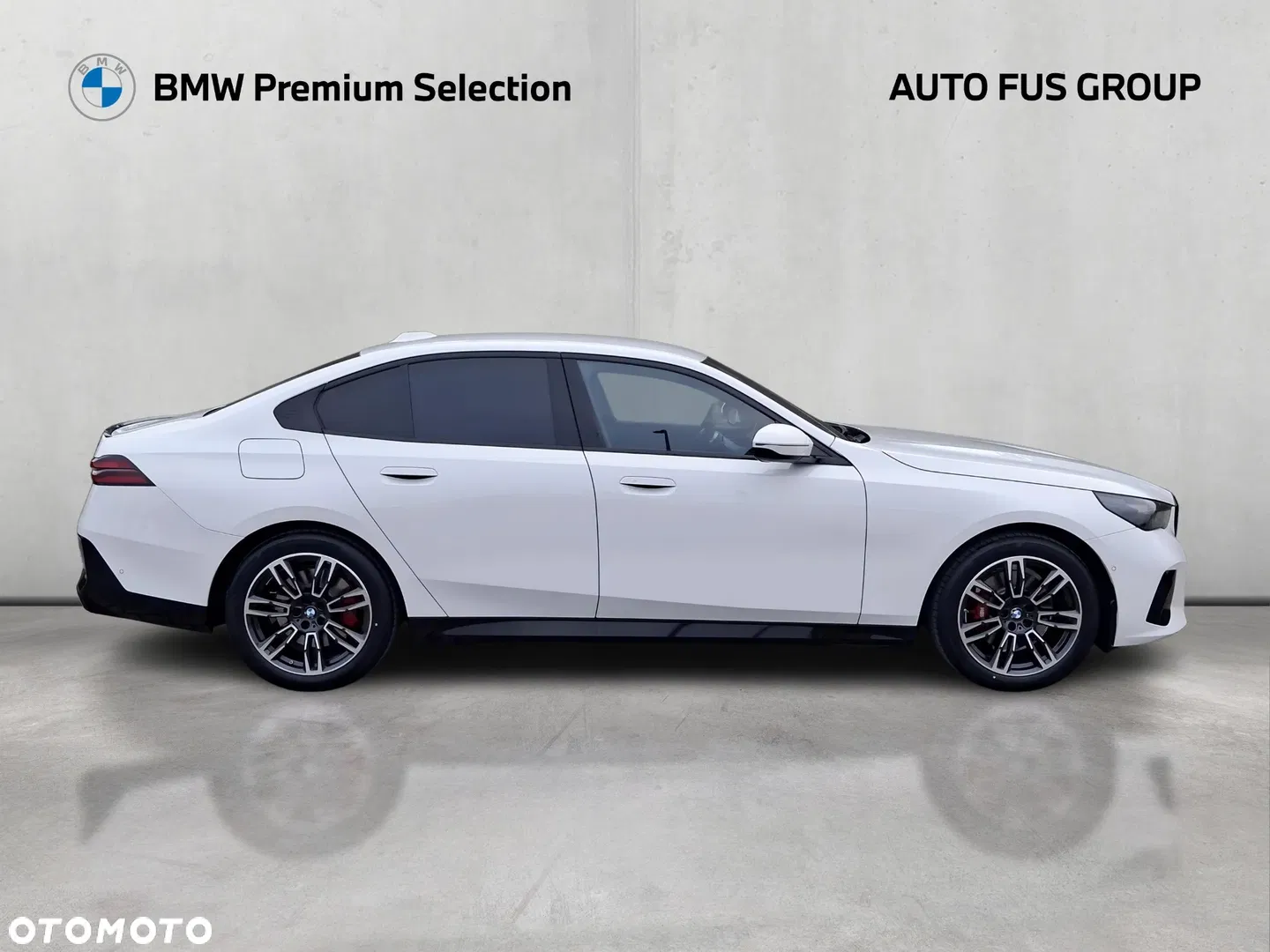 2025 BMW Seria 5, photograph 6