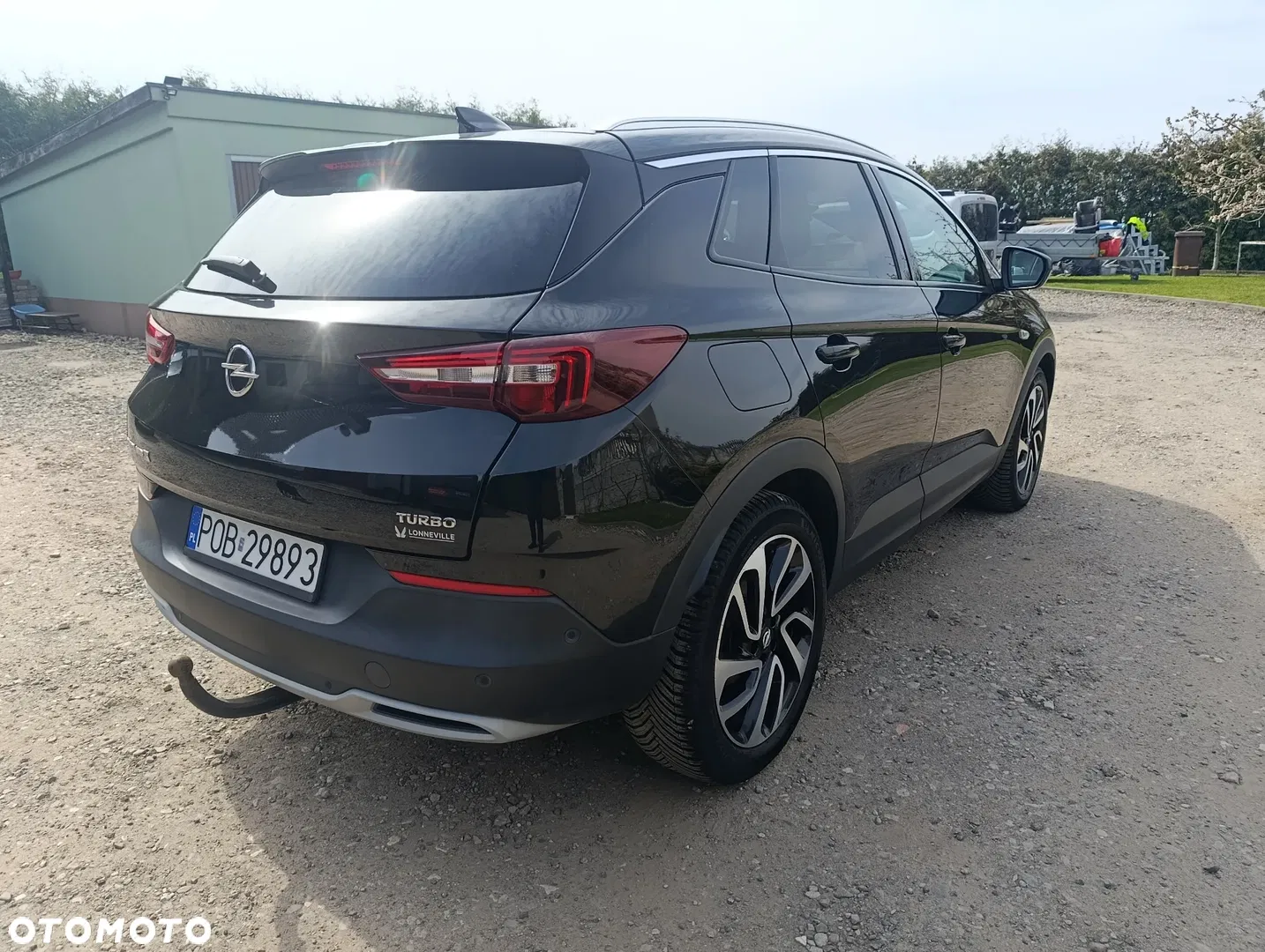 2018 Opel Grandland X 1.2 T Ultimate S&S, photograph 3