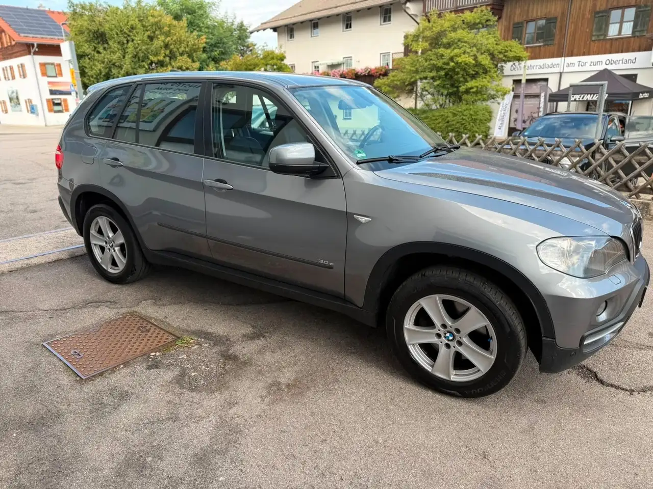 2007 BMW X5 3.0 d, photograph 5