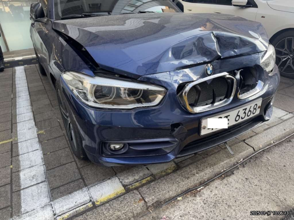 2019 BMW 118d Sport WLTP, photograph 4