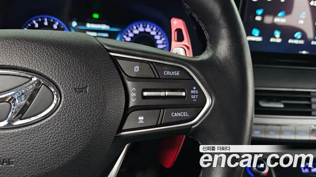 2019 Hyundai Palisade Gasoline 3.8 4WD, photograph 5