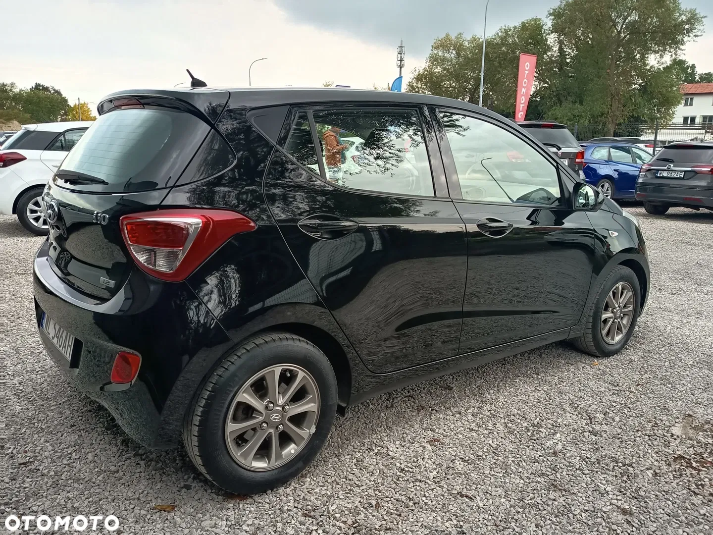 2014 Hyundai i10 1.2 Fifa World Cup Edition, photograph 10