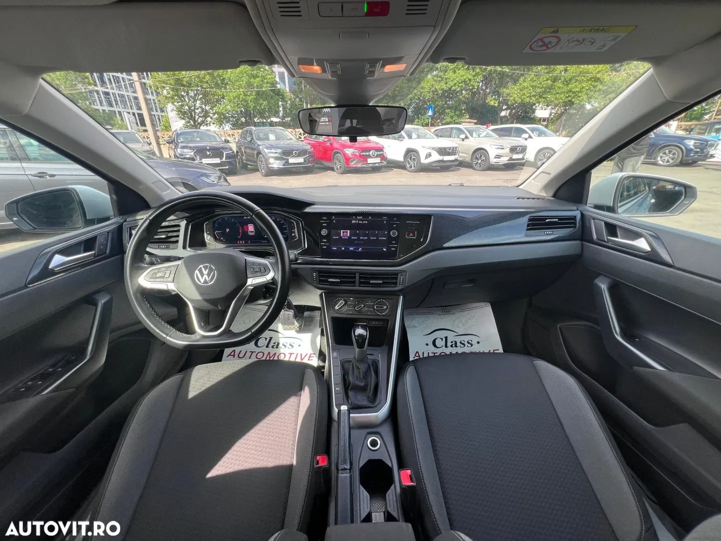 2023 Volkswagen Polo, photograph 12