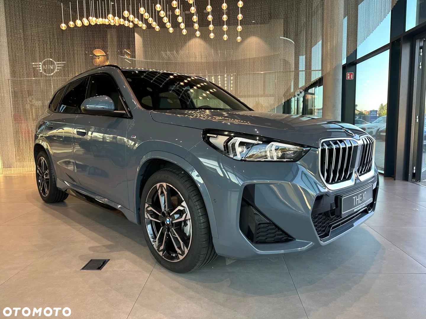 2025 BMW X1 sDrive18d xLine, photograph 8
