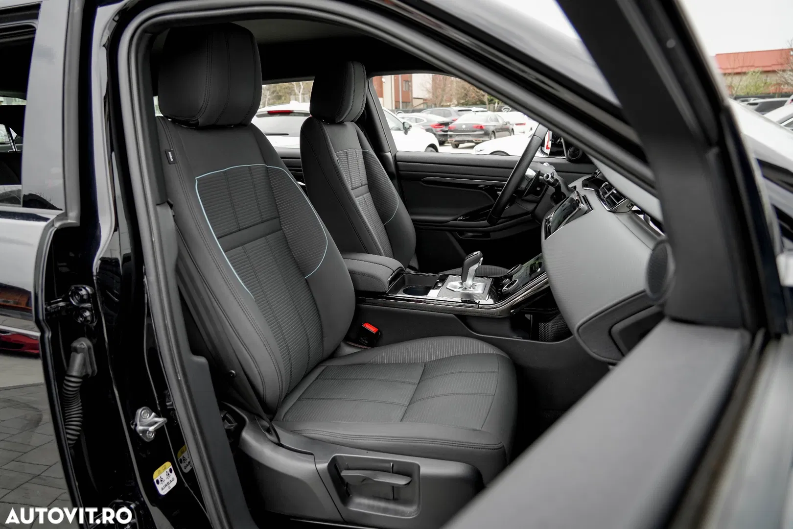 2020 Land Rover Range Rover Evoque 2.0 D150 R-Dynamic HSE, photograph 8