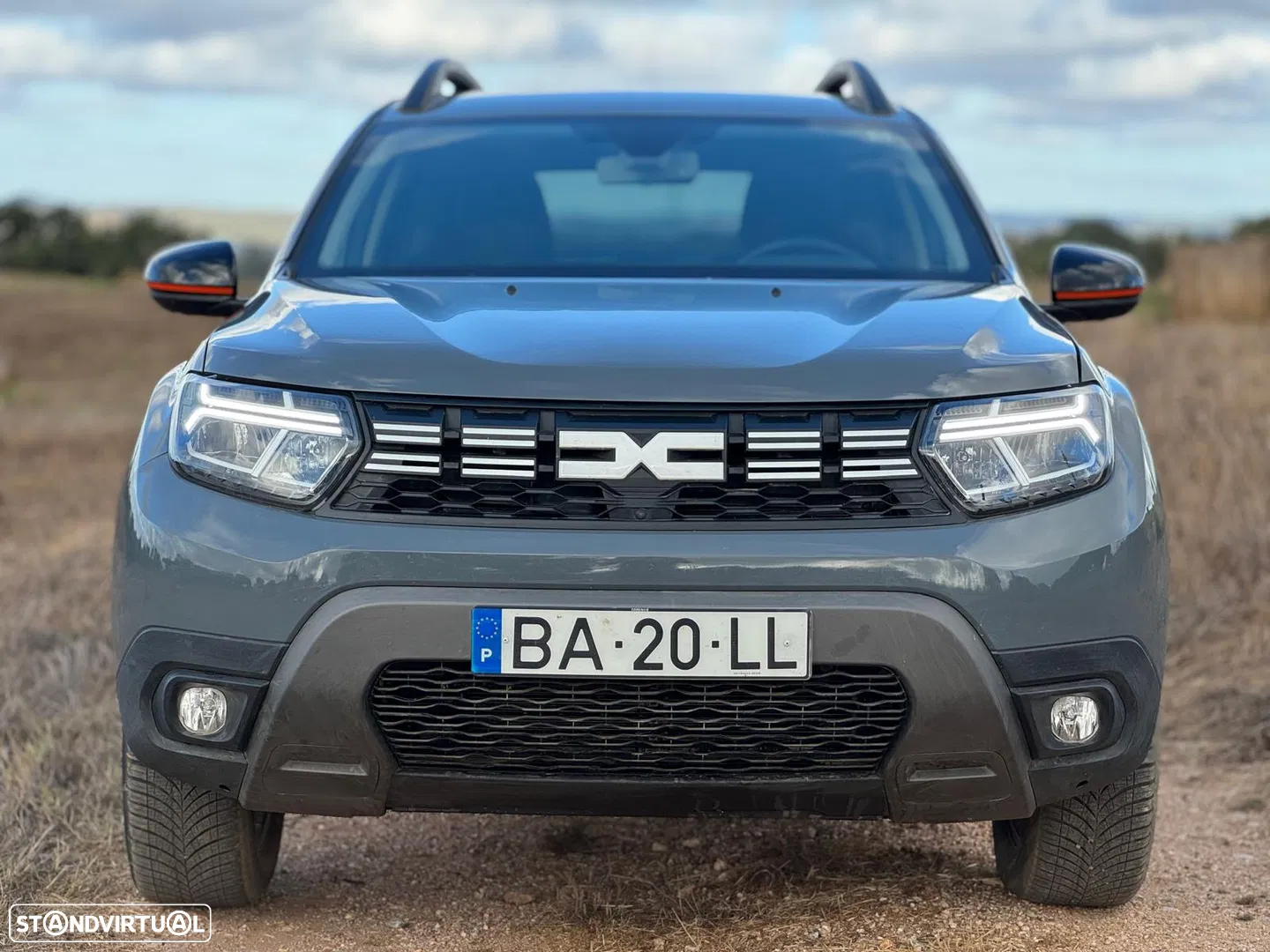 2023 Dacia Duster 1.5 Blue dCi Extreme 4WD, photograph 2